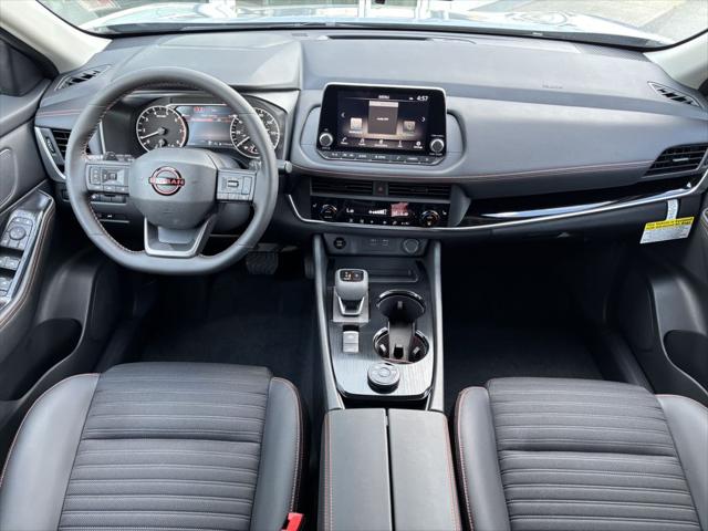 New 2026 Nissan Rogue Rock Creek For Sale in Bellingham, WA