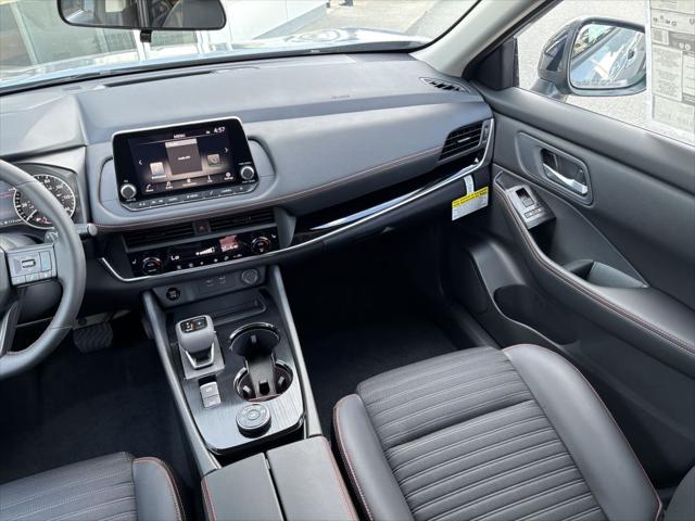 New 2026 Nissan Rogue Rock Creek For Sale in Bellingham, WA