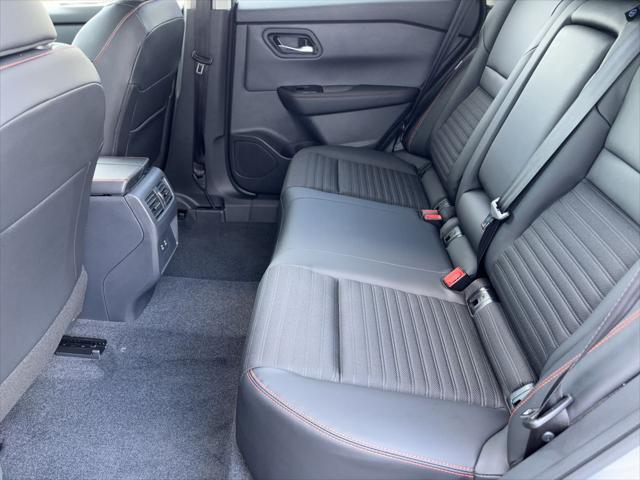 New 2026 Nissan Rogue Rock Creek For Sale in Bellingham, WA