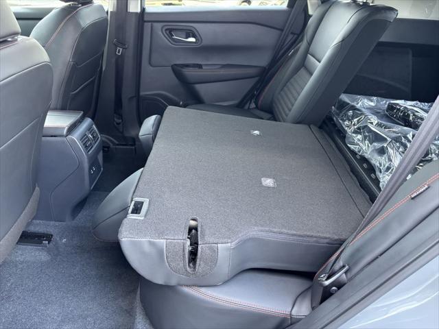 New 2026 Nissan Rogue Rock Creek For Sale in Bellingham, WA