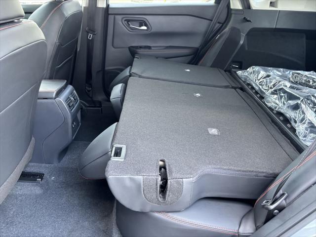 New 2026 Nissan Rogue Rock Creek For Sale in Bellingham, WA