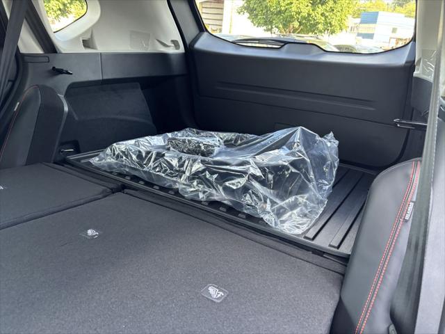 New 2026 Nissan Rogue Rock Creek For Sale in Bellingham, WA