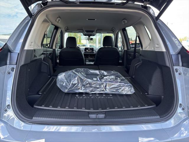 New 2026 Nissan Rogue Rock Creek For Sale in Bellingham, WA