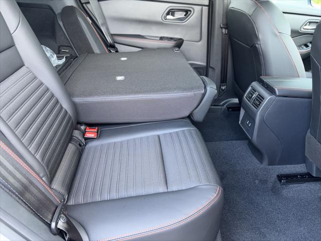 New 2026 Nissan Rogue Rock Creek For Sale in Bellingham, WA