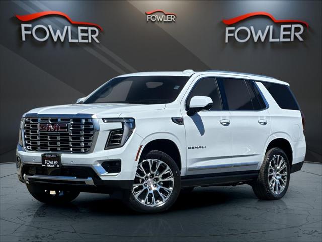2026 GMC Yukon 4WD Denali for sale in Ukiah, CA