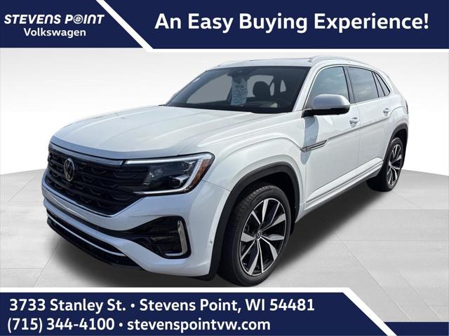 2026 Volkswagen Atlas Cross Sport SEL Premium R-Line for sale in Stevens Point, WI