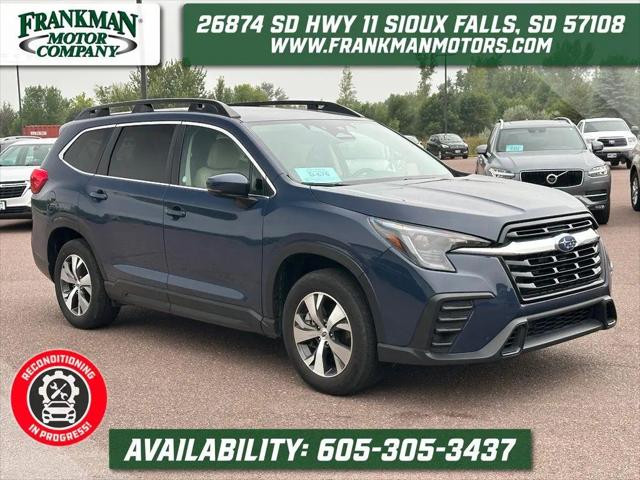 2025 Subaru Ascent Premium 7-Passenger for sale in Sioux Falls, SD