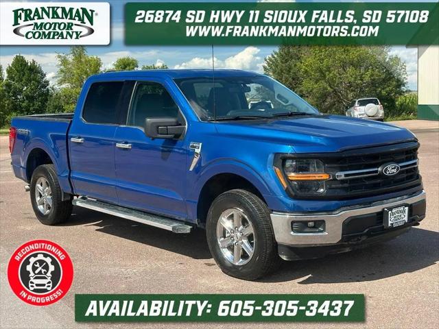 2024 Ford F-150 XLT for sale in Sioux Falls, SD