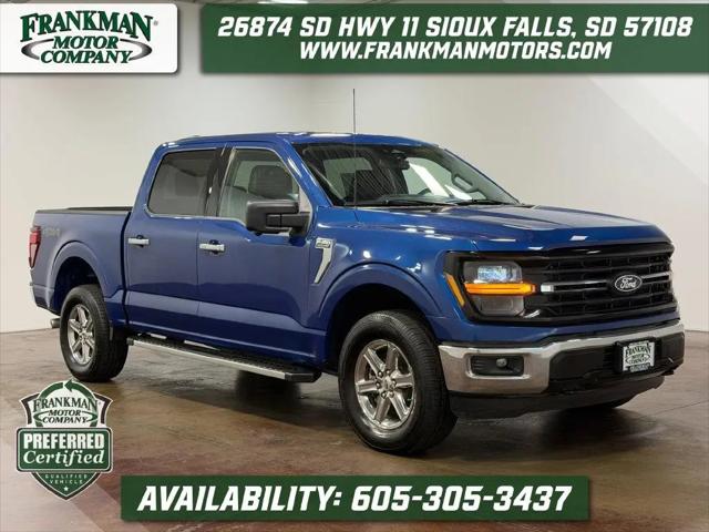 2024 Ford F-150 XLT for sale in Sioux Falls, SD