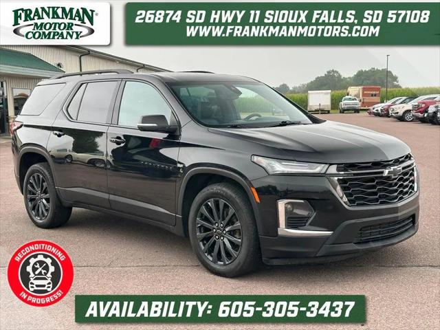 2023 Chevrolet Traverse RS for sale in Sioux Falls, SD