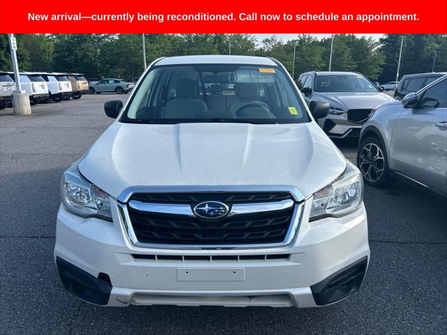 2018 Subaru Forester 2.5i for sale in Asheville, NC