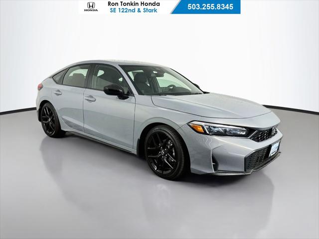 2026 Honda Civic Sport for sale in Portland, OR