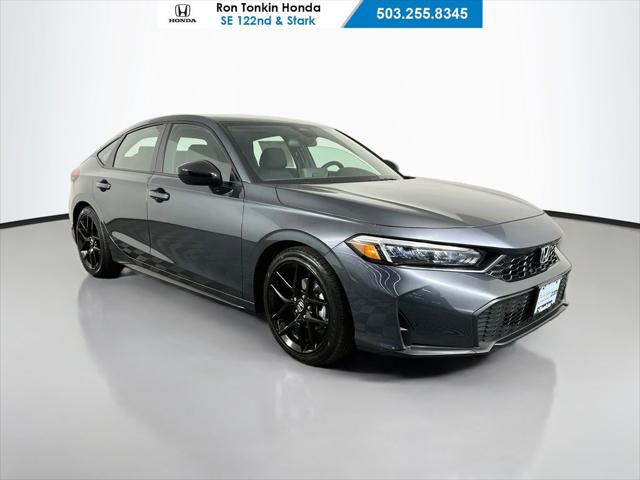 2026 Honda Civic Sport for sale in Portland, OR