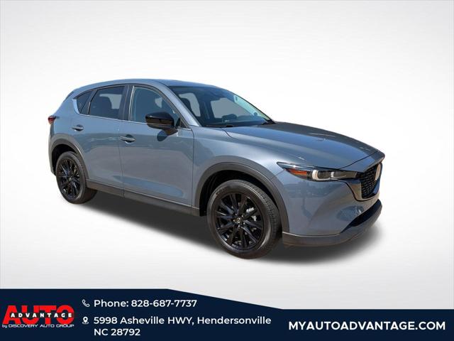 2025 Mazda CX-5 2.5 S Carbon Edition for sale in Hendersonville, NC
