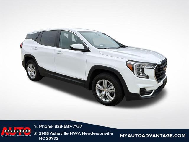 2024 GMC Terrain AWD SLE for sale in Hendersonville, NC