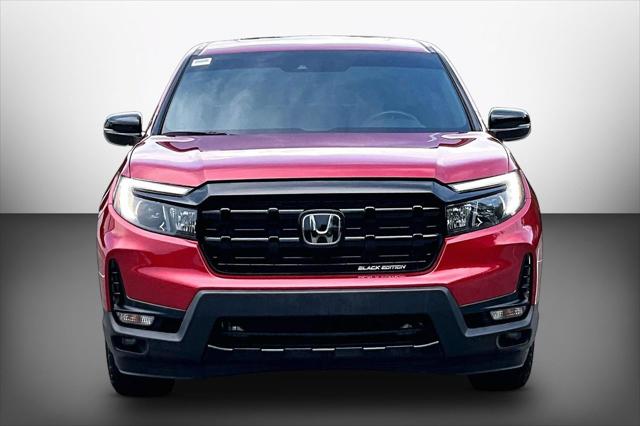 2025 Honda Ridgeline Black Edition