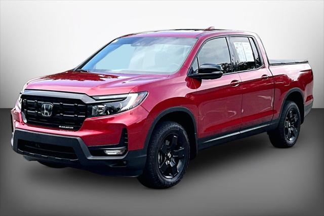 2025 Honda Ridgeline Black Edition
