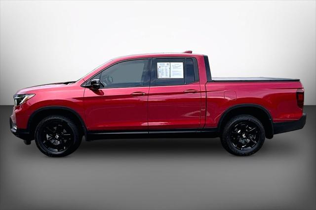 2025 Honda Ridgeline Black Edition