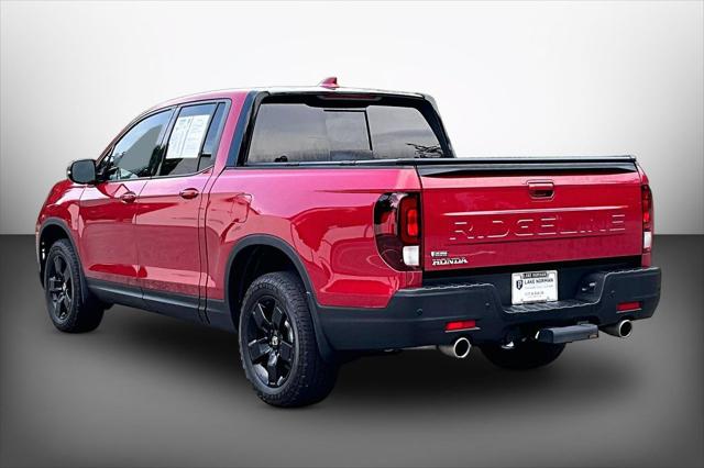2025 Honda Ridgeline Black Edition
