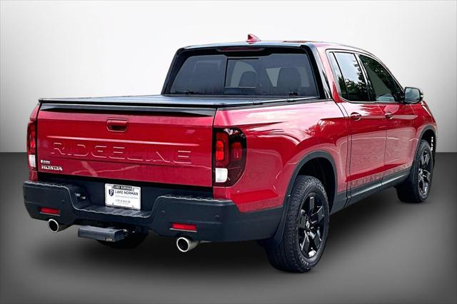 2025 Honda Ridgeline Black Edition