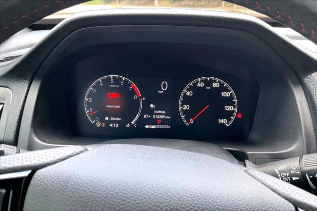 2025 Honda Ridgeline Black Edition