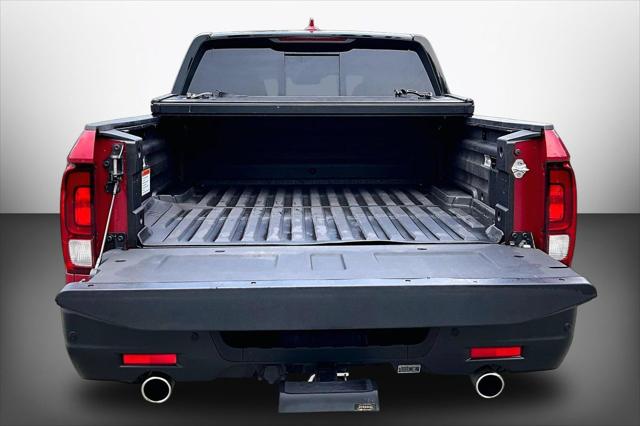 2025 Honda Ridgeline Black Edition