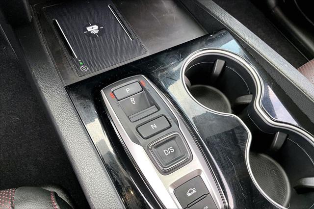 2025 Honda Ridgeline Black Edition