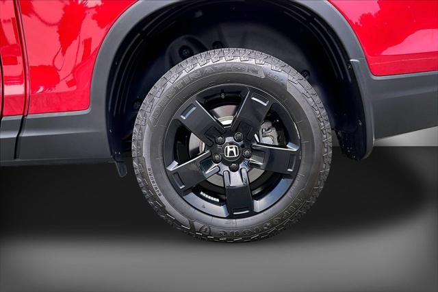 2025 Honda Ridgeline Black Edition
