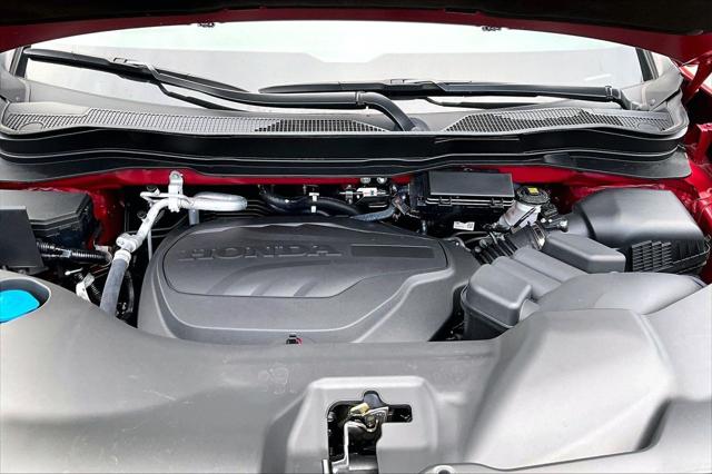 2025 Honda Ridgeline Black Edition