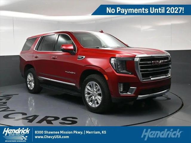 2023 GMC Yukon 4WD SLT for sale in Merriam, KS