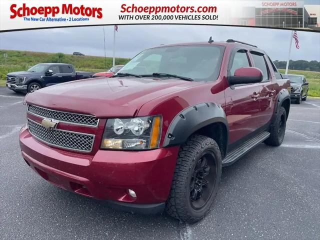2007 Chevrolet Avalanche LTZ for sale in Madison, WI