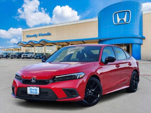 2022 Honda Civic Sport for sale in Austin, TX