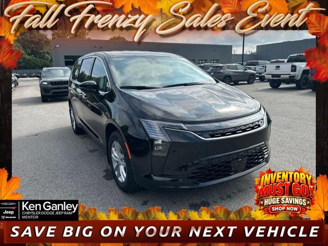 2027 Chrysler Pacifica Select AWD for sale in Mentor, OH