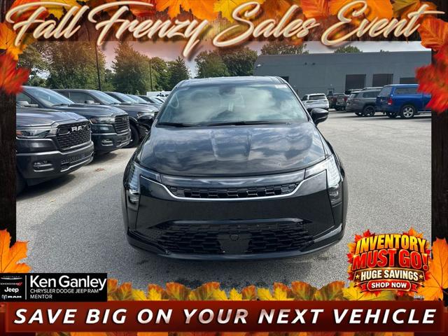 2027 Chrysler Pacifica Select AWD