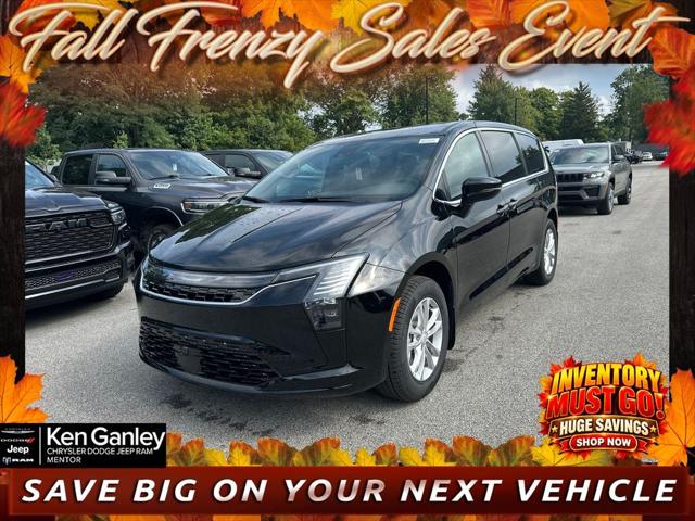 2027 Chrysler Pacifica Select AWD