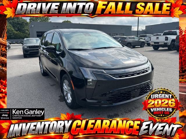 2027 Chrysler Pacifica Select AWD for sale in Mentor, OH