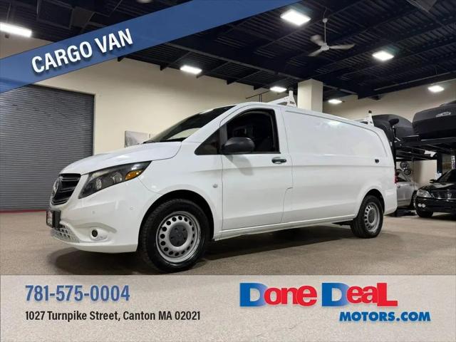 2021 Mercedes-Benz Metris Base for sale in Canton, MA