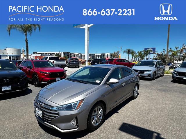 2020 Hyundai Elantra Value Edition for sale in San Diego, CA