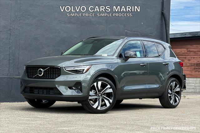 2026 Volvo XC40 Plus, B5 AWD Gas (mild hybrid), Dark for sale in San Rafael, CA