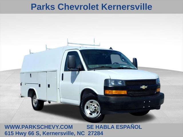 2022 Chevrolet Express Cutaway Work Van for sale in Kernersville, NC