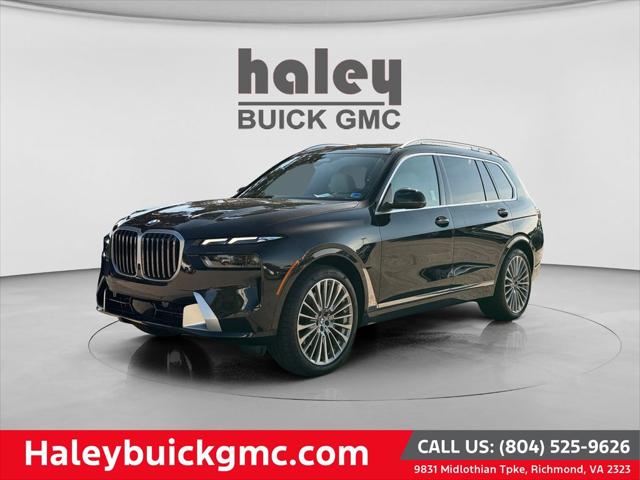 2026 BMW X7 xDrive40i for sale in Richmond, VA