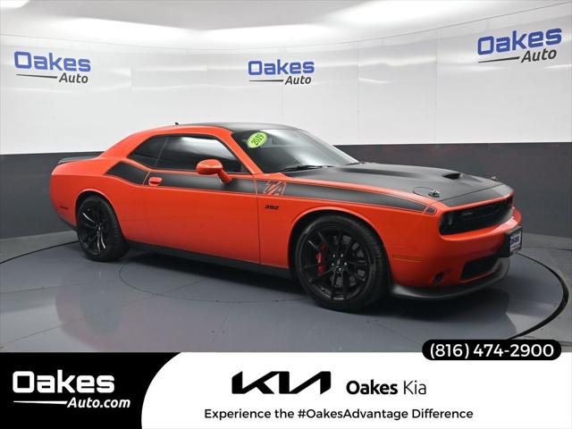 2019 Dodge Challenger R/T Scat Pack for sale in North Kansas City, MO