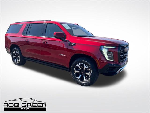 2025 GMC Yukon XL AT4 Ultimate 4WD for sale in Twin Falls, ID