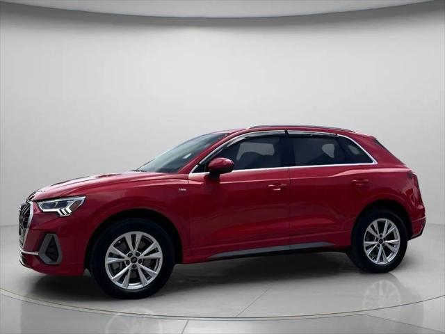 2023 Audi Q3 Premium 45 TFSI S line quattro Tiptronic for sale in Houston, TX