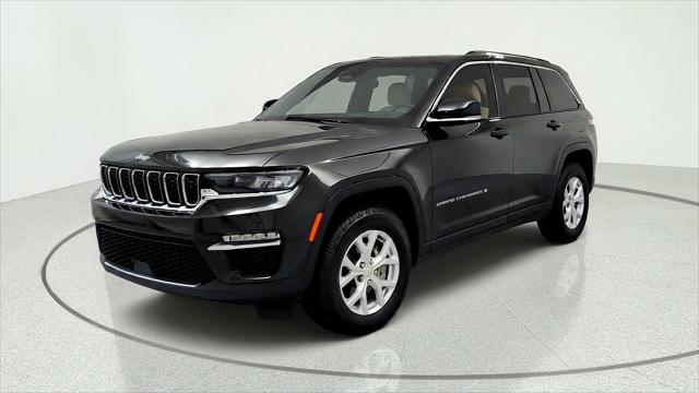 2023 Jeep Grand Cherokee Limited 4x4 for sale in Dearborn, MI