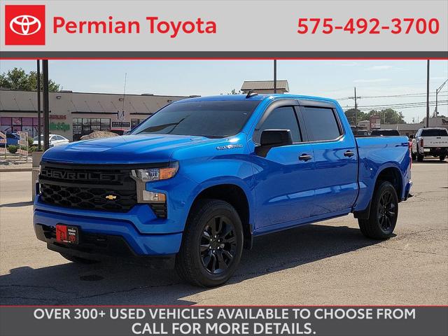 2025 Chevrolet Silverado 1500 Custom for sale in Hobbs, NM