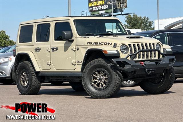 2022 Jeep Wrangler Unlimited Rubicon 392 4x4 for sale in Salem, OR
