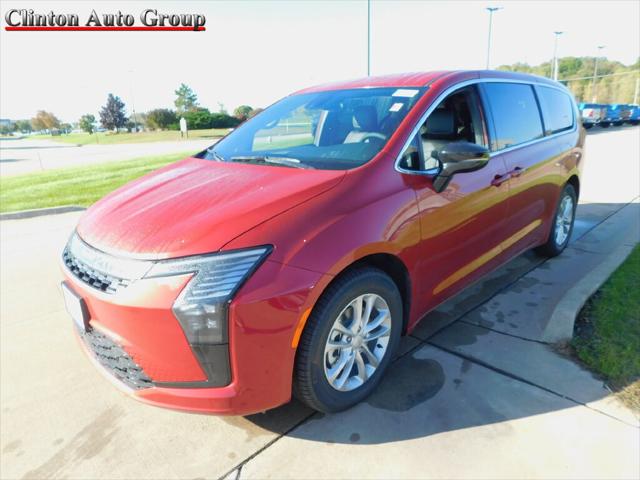 2027 Chrysler Pacifica Select for sale in Clinton, IA