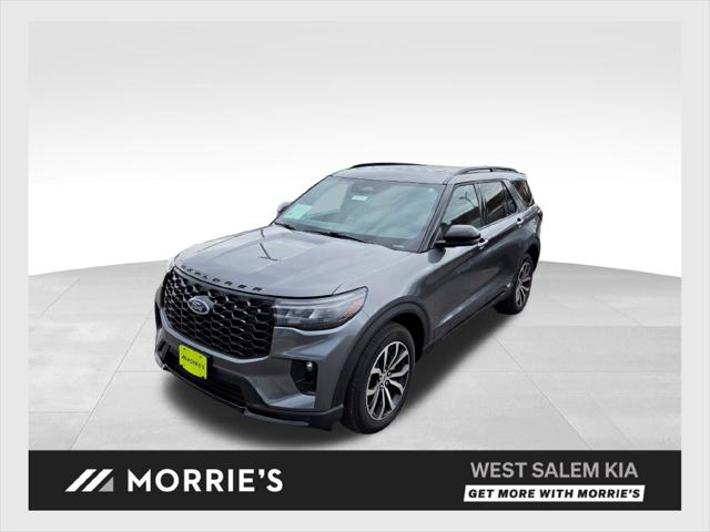 2025 Ford Explorer ST-Line for sale in West Salem, WI