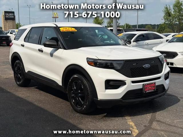 2023 Ford Police Interceptor Utility Base for sale in Wausau, WI